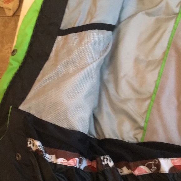 Rossignol ski/snowboarding jacket - Picture 5 of 8